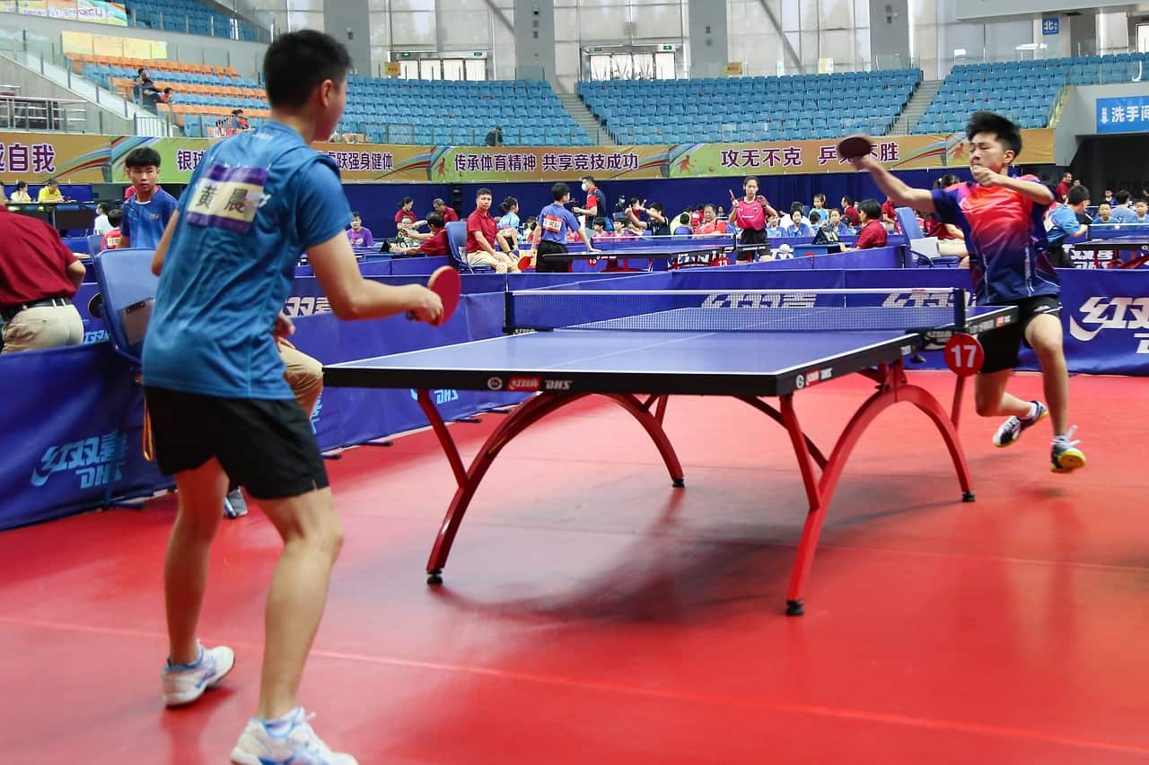 tafeltennis