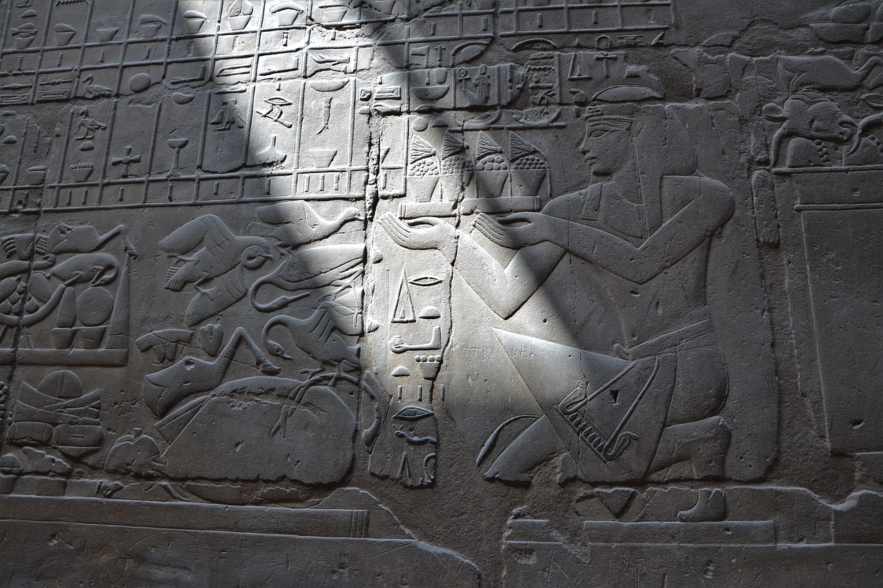 rondreis door egypte