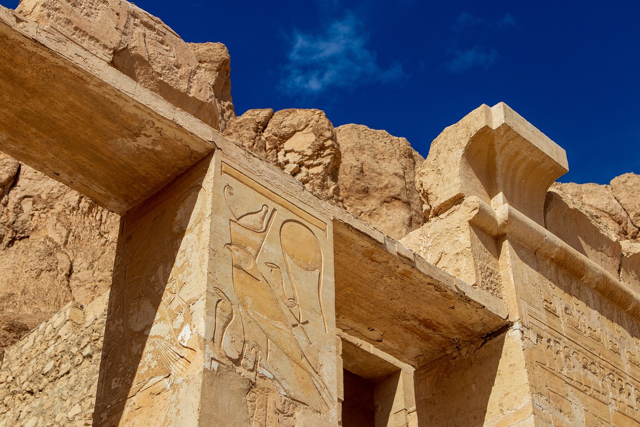 geschiedenis van egypte
