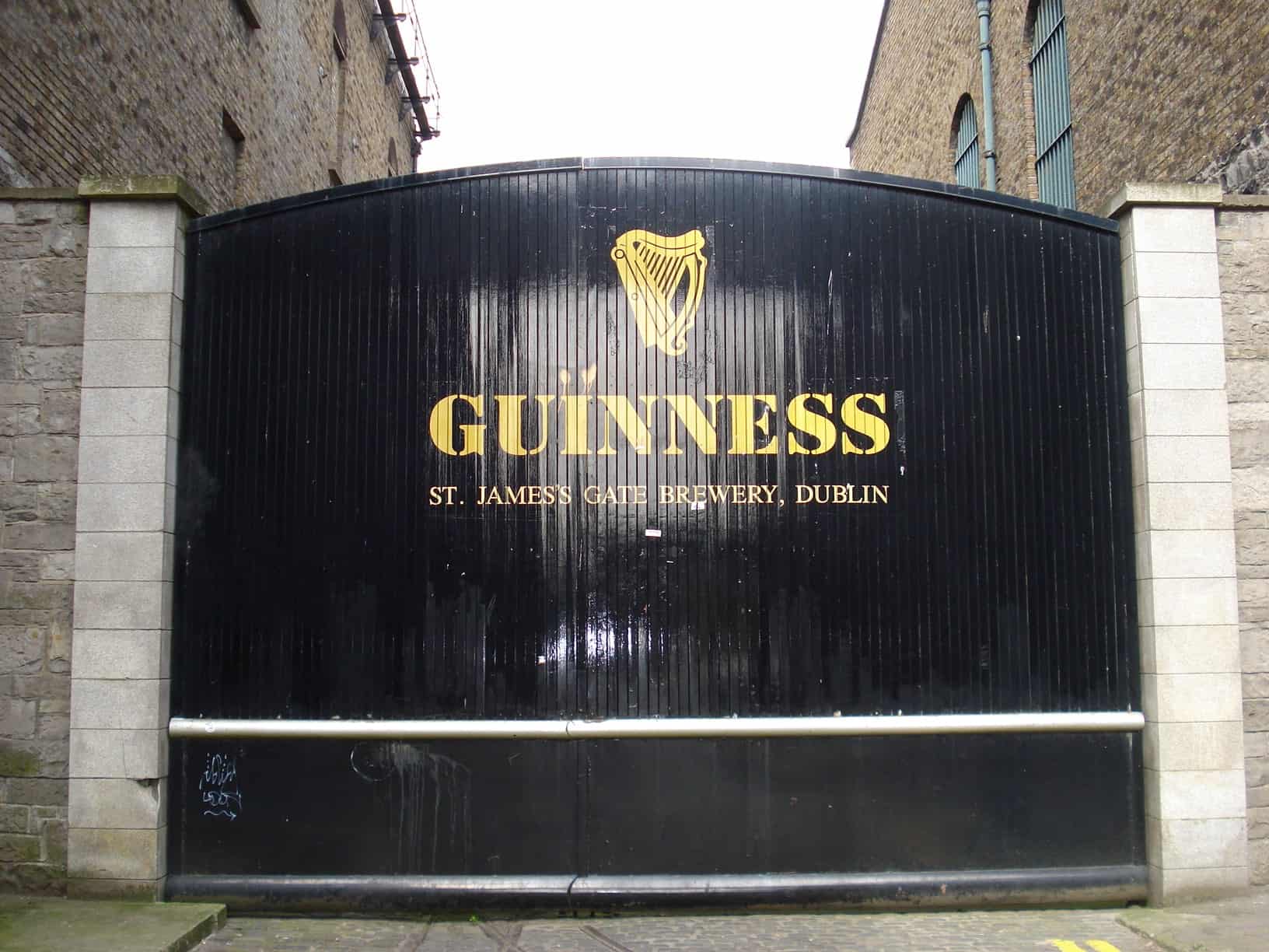 stedentrip dublin guinness