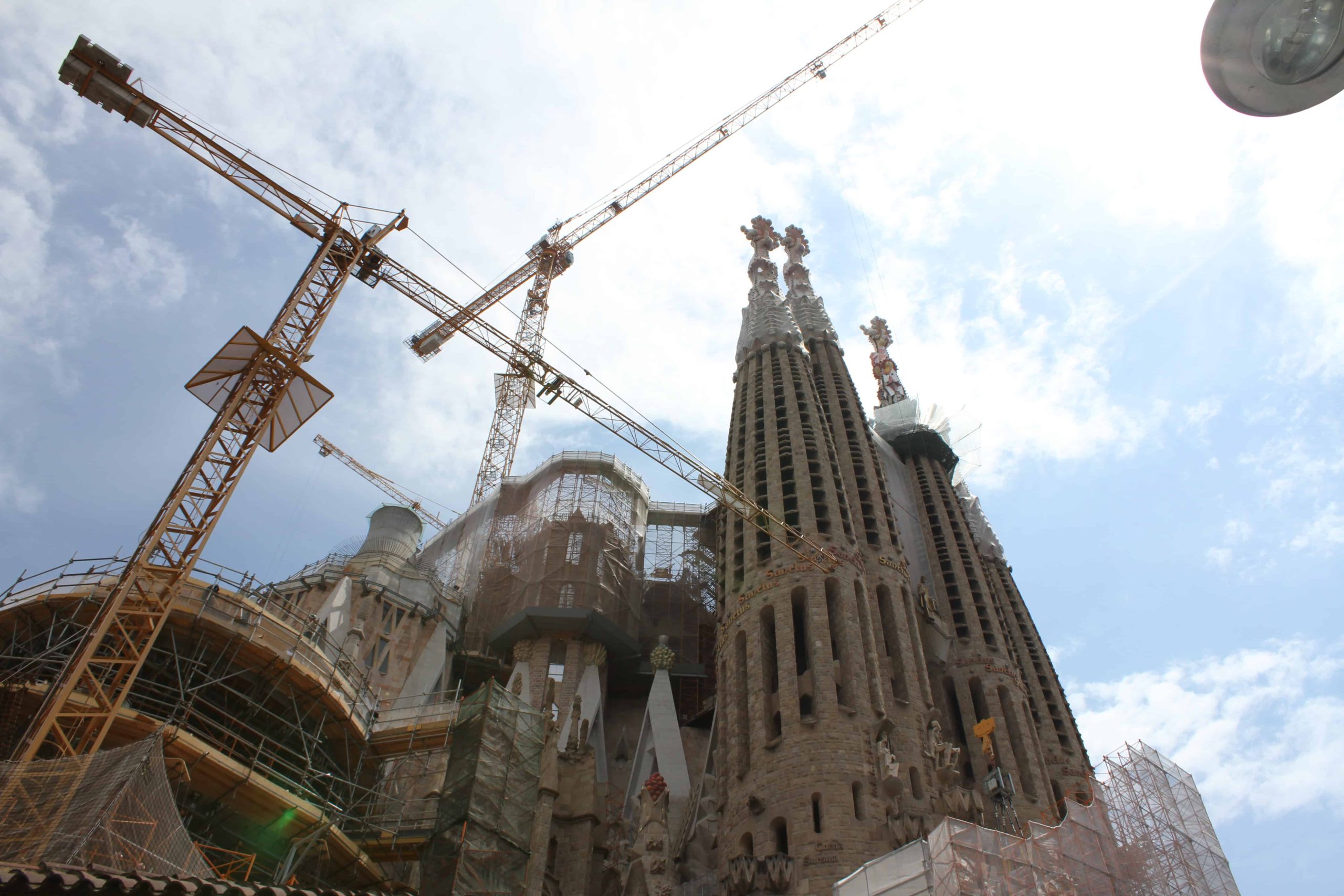 stedentrip barcelona segrada familia