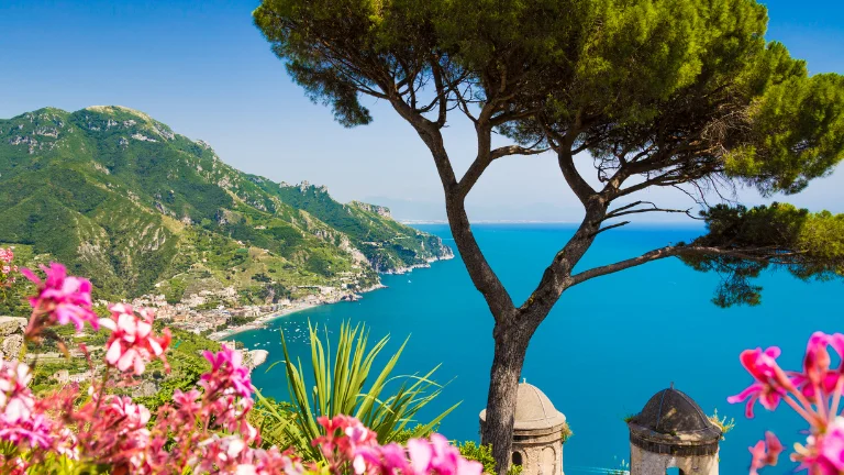 rondreis amalfi kust