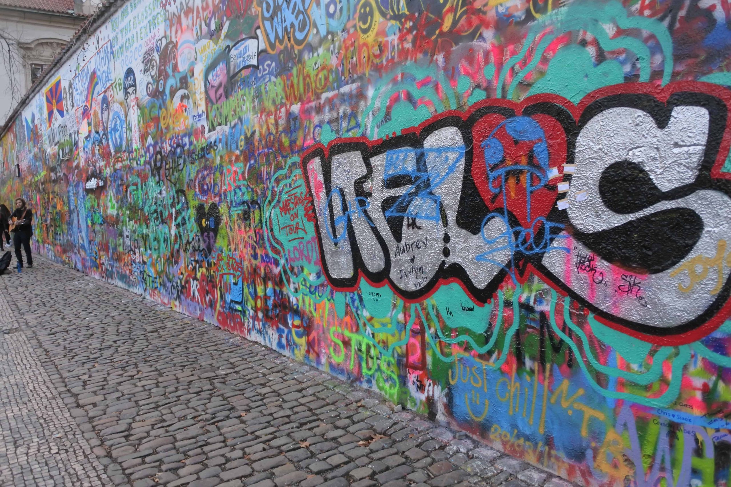 stedentrip naar praag