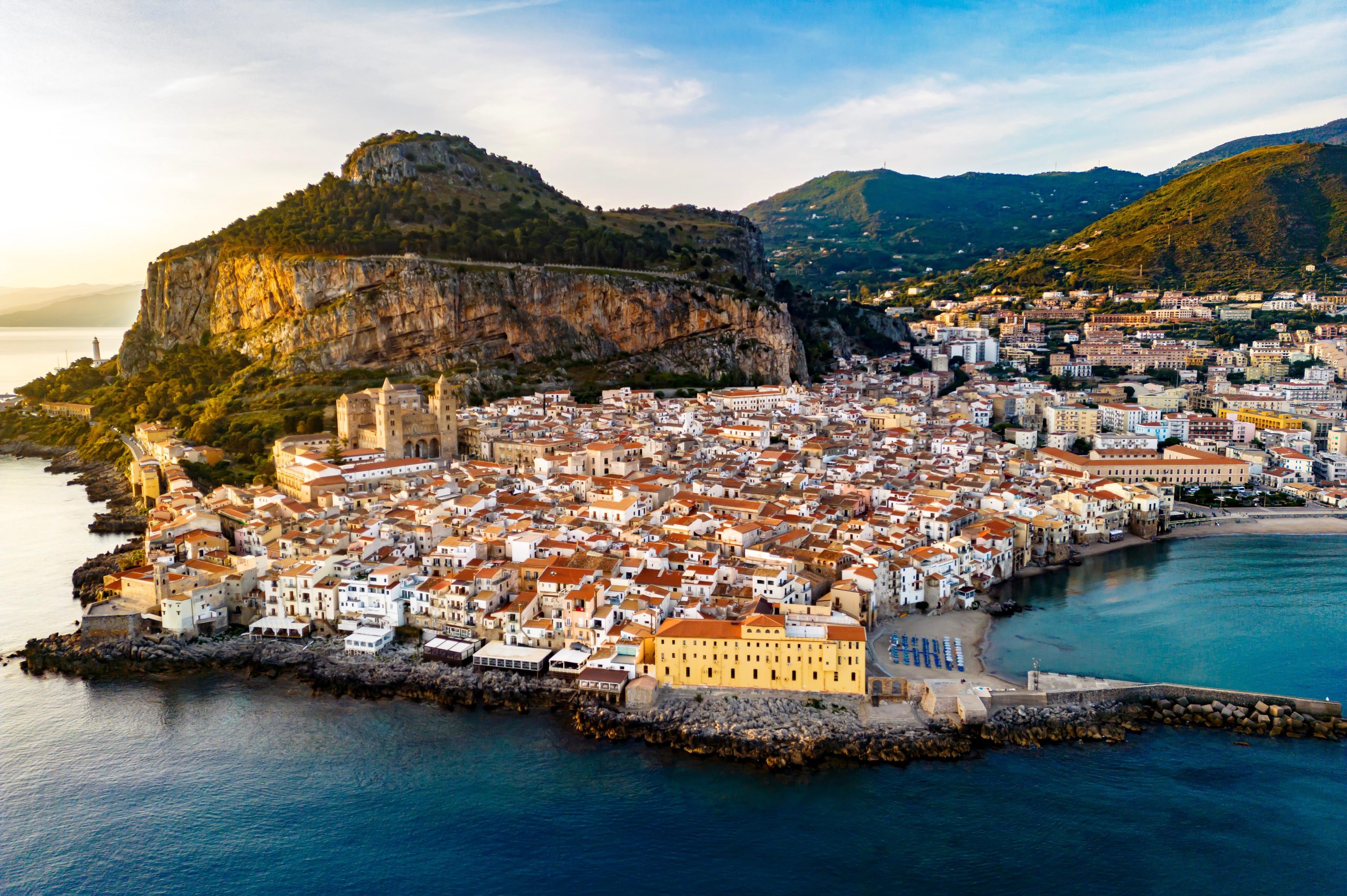 Cefalù sicily