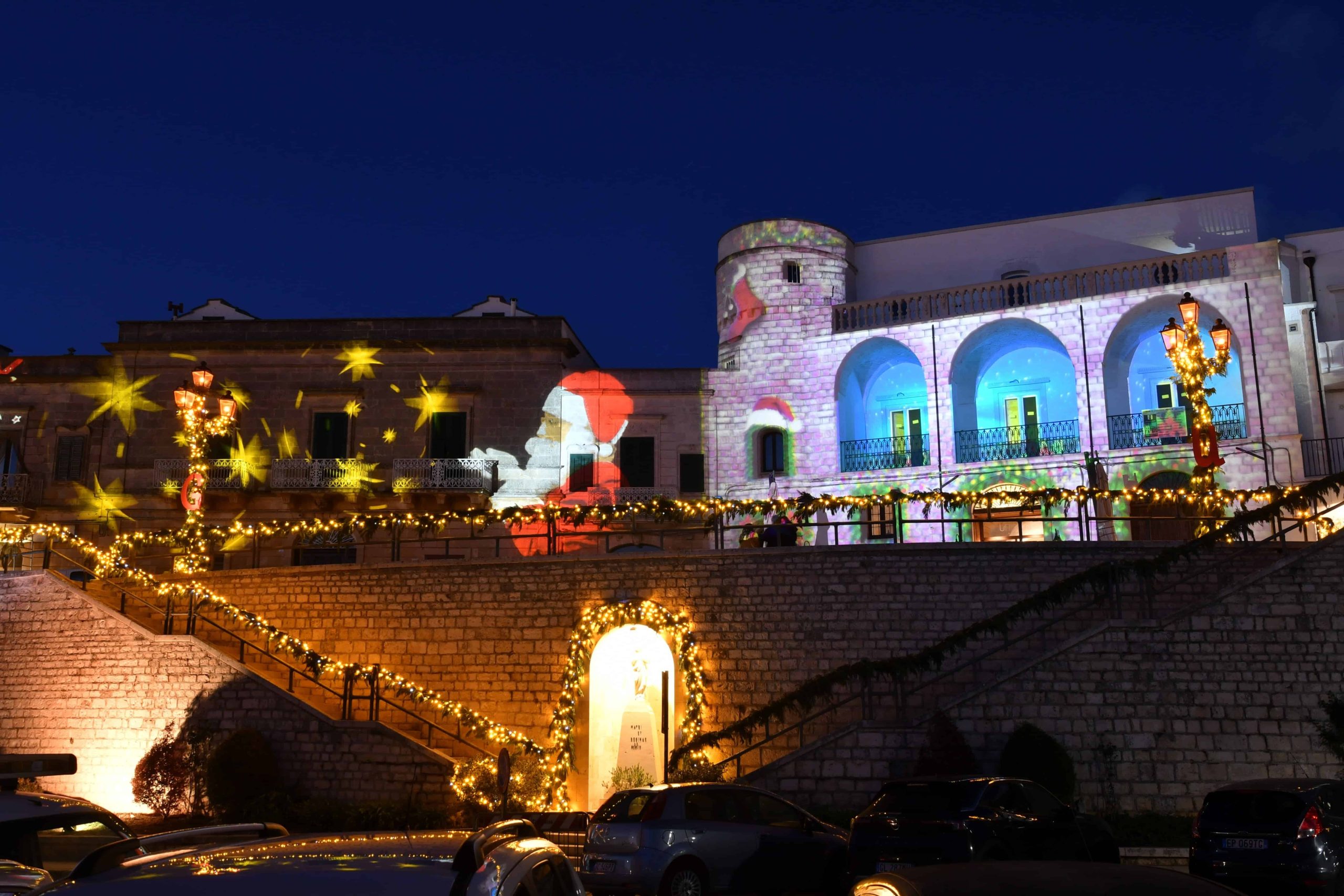 Kerst in puglia