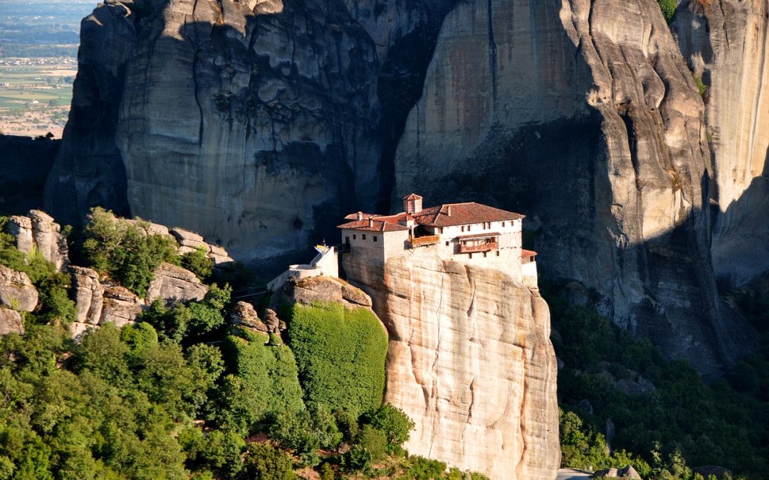 Meteora: Een adembenemend UNESCO Werelderfgoed