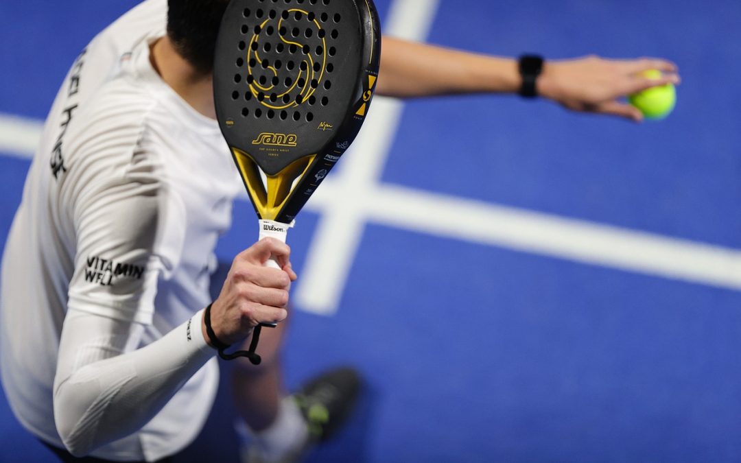 De populariteit van padel.
