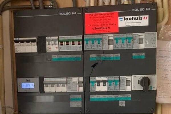 meterkast elctricien eindhoven
