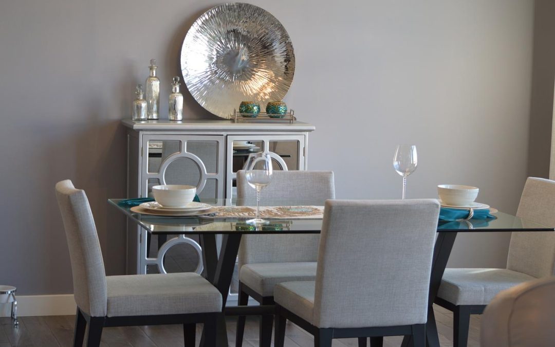 Welke eetkamertafel moet ik kiezen voor mijn woonkamer?