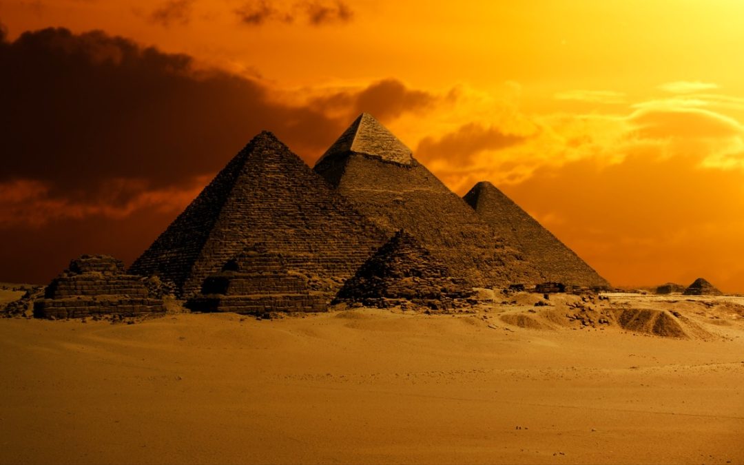 Rondreizen door Egypte