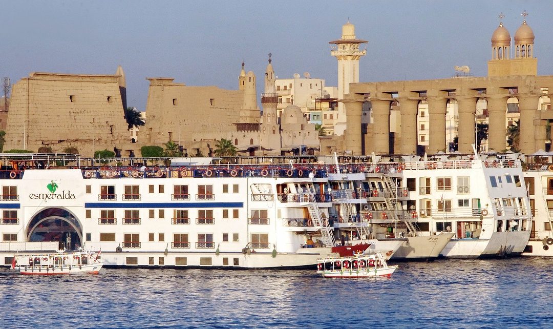 Egypte een waar avontuur.
