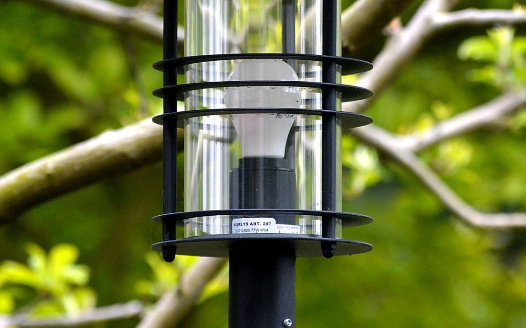 De Magie van Tuinverlichting