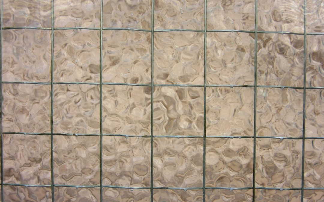 De Veiligheid en Schoonheid van Draadglas