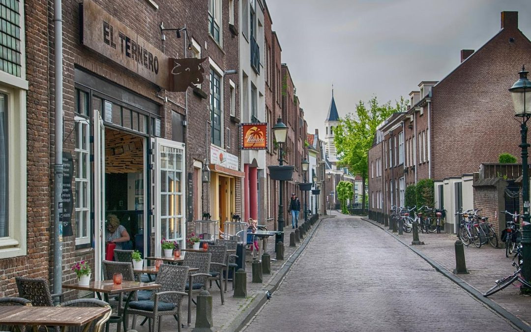 Makelaardij in Amersfoort: Een diepgaande blik