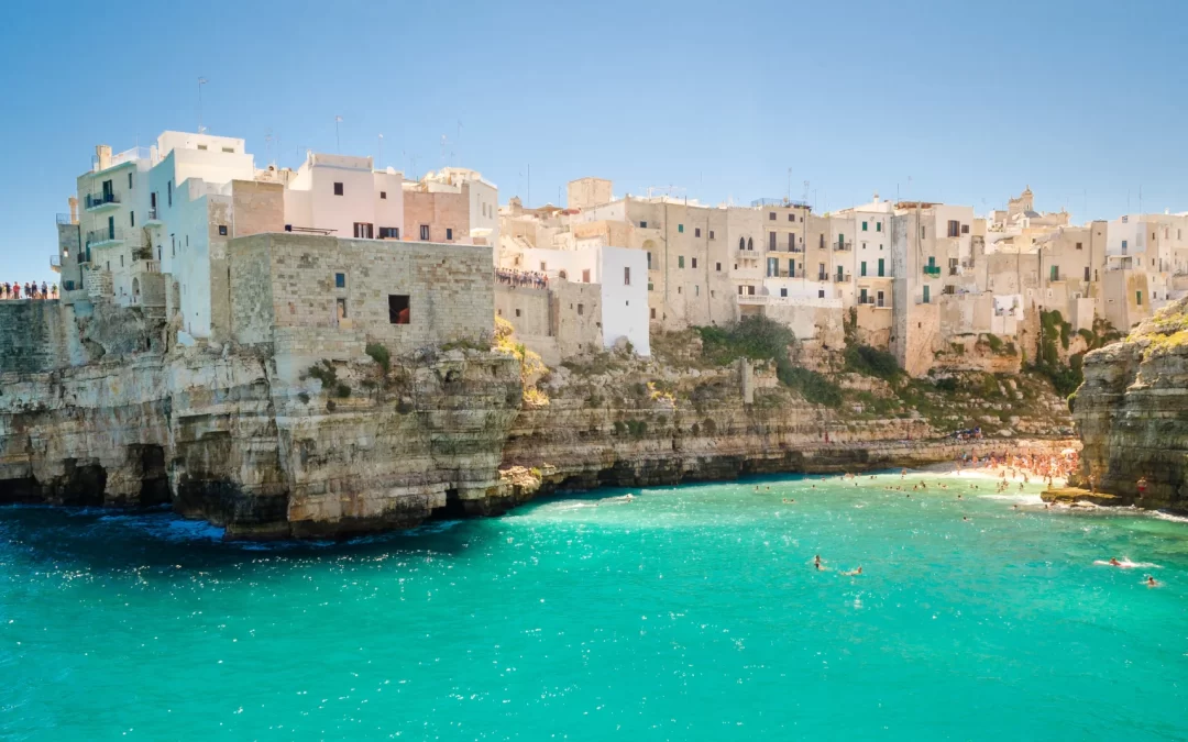 De charmes van de seizoenen in Puglia