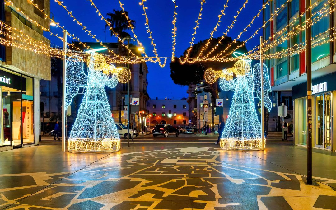 Kerst in Puglia