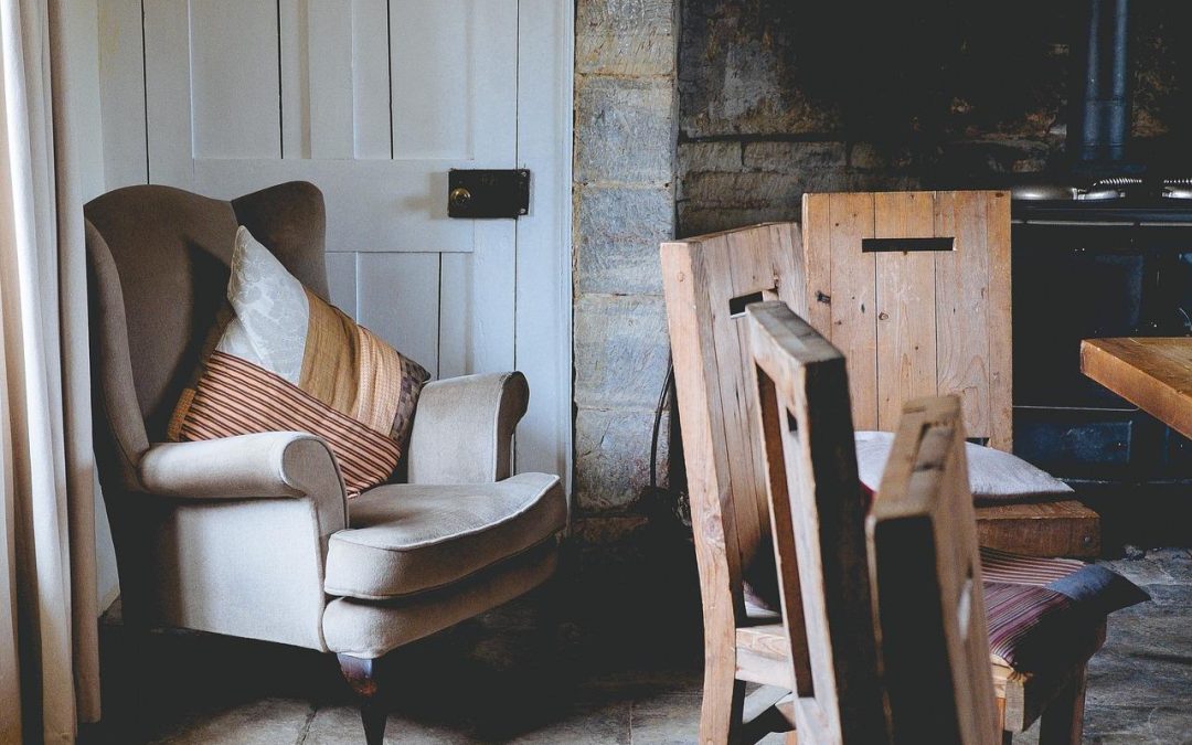 Wat zijn de trends voor eetkamerstoelen in 2025?